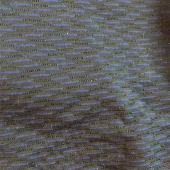 Lululemon size 2 sports bra navy and black - Picture 5 of 5